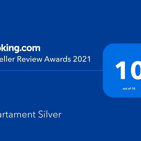 Апартаменты Apartament Silver Колобжег