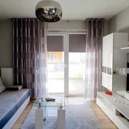 Apartament Silver Апартаменты *