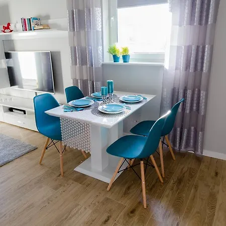 Apartament Silver Колобжег