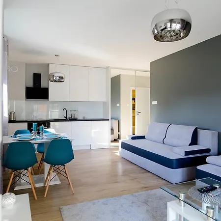 Apartament Silver Апартаменты
