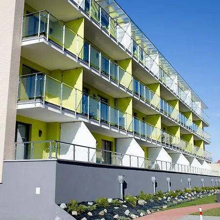 Апартаменты Apartament Silver *