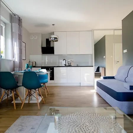 Apartament Silver