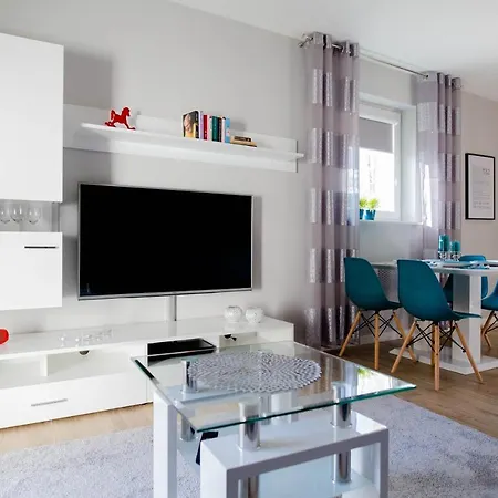 Apartament Silver Колобжег